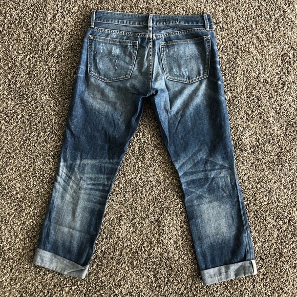 GAP Crop Jeans - Picture 2 of 3